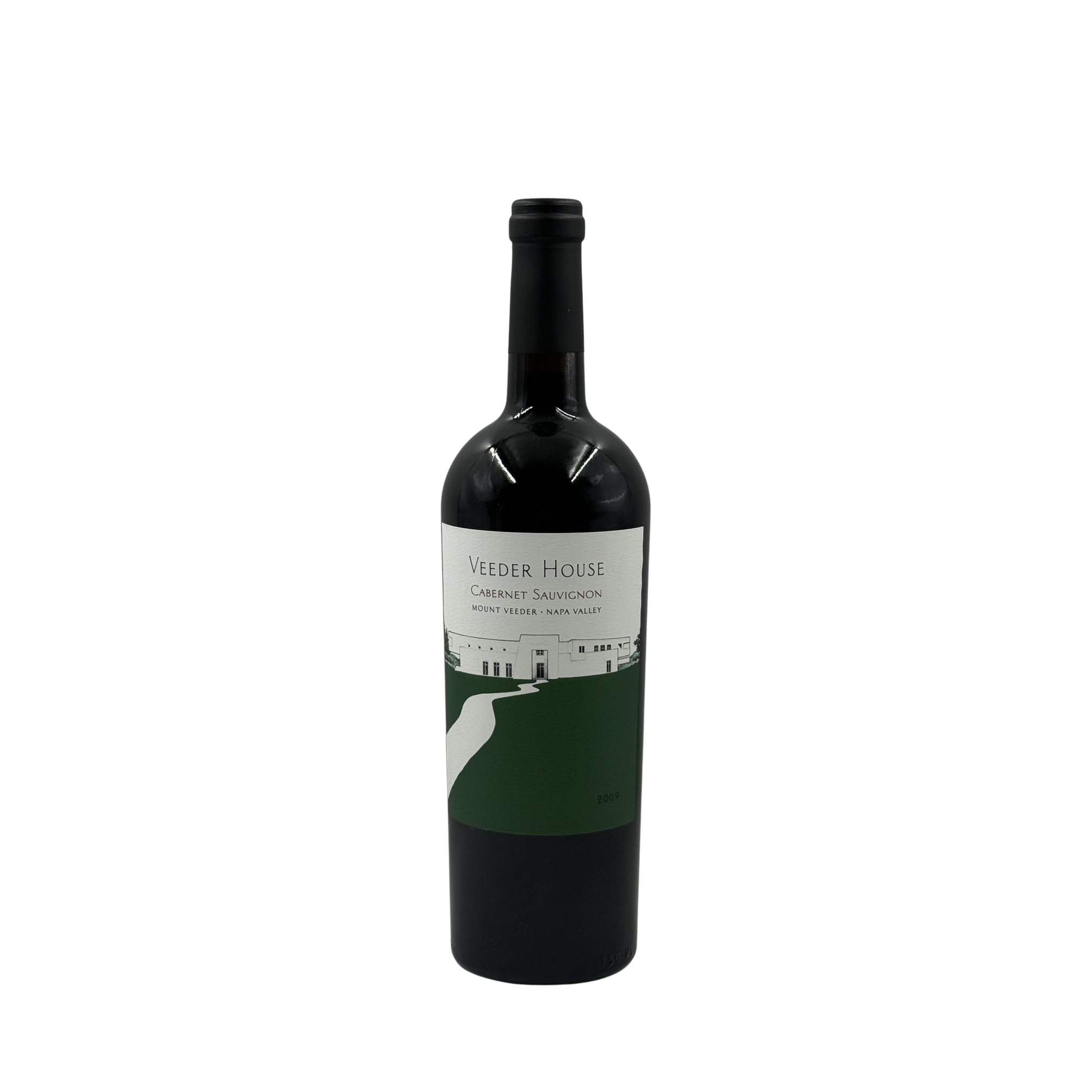 Veeder House Cabernet Sauvignon 2009
