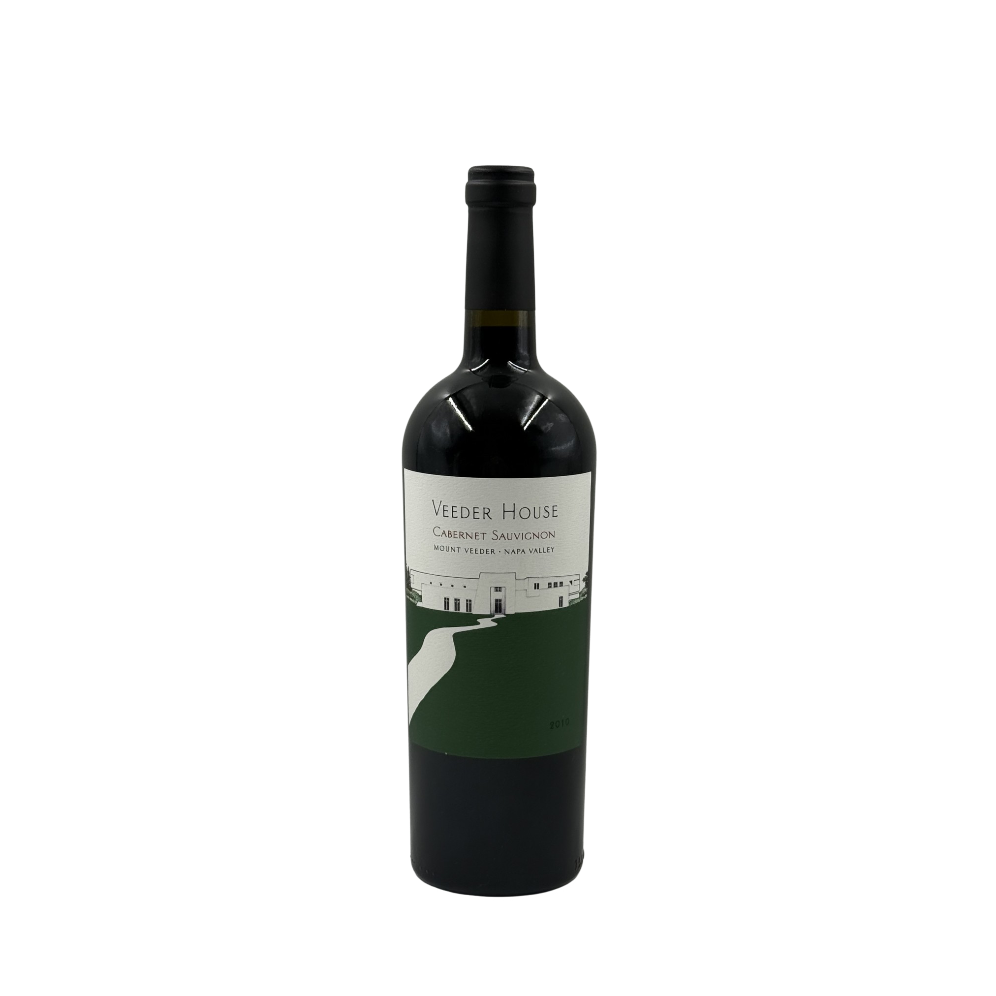 Veeder House Cabernet Sauvignon 2010