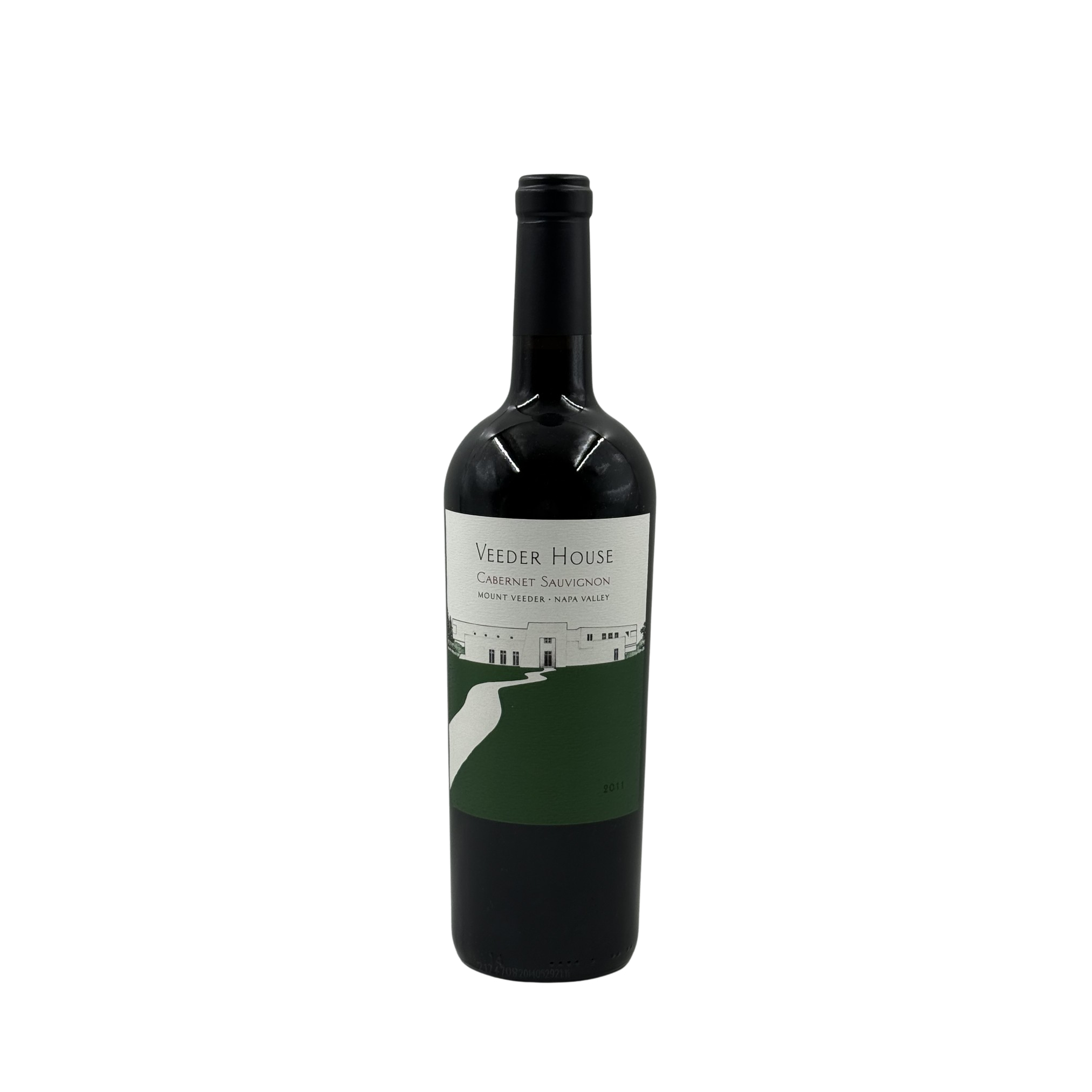 Veeder House Cabernet Sauvignon 2011