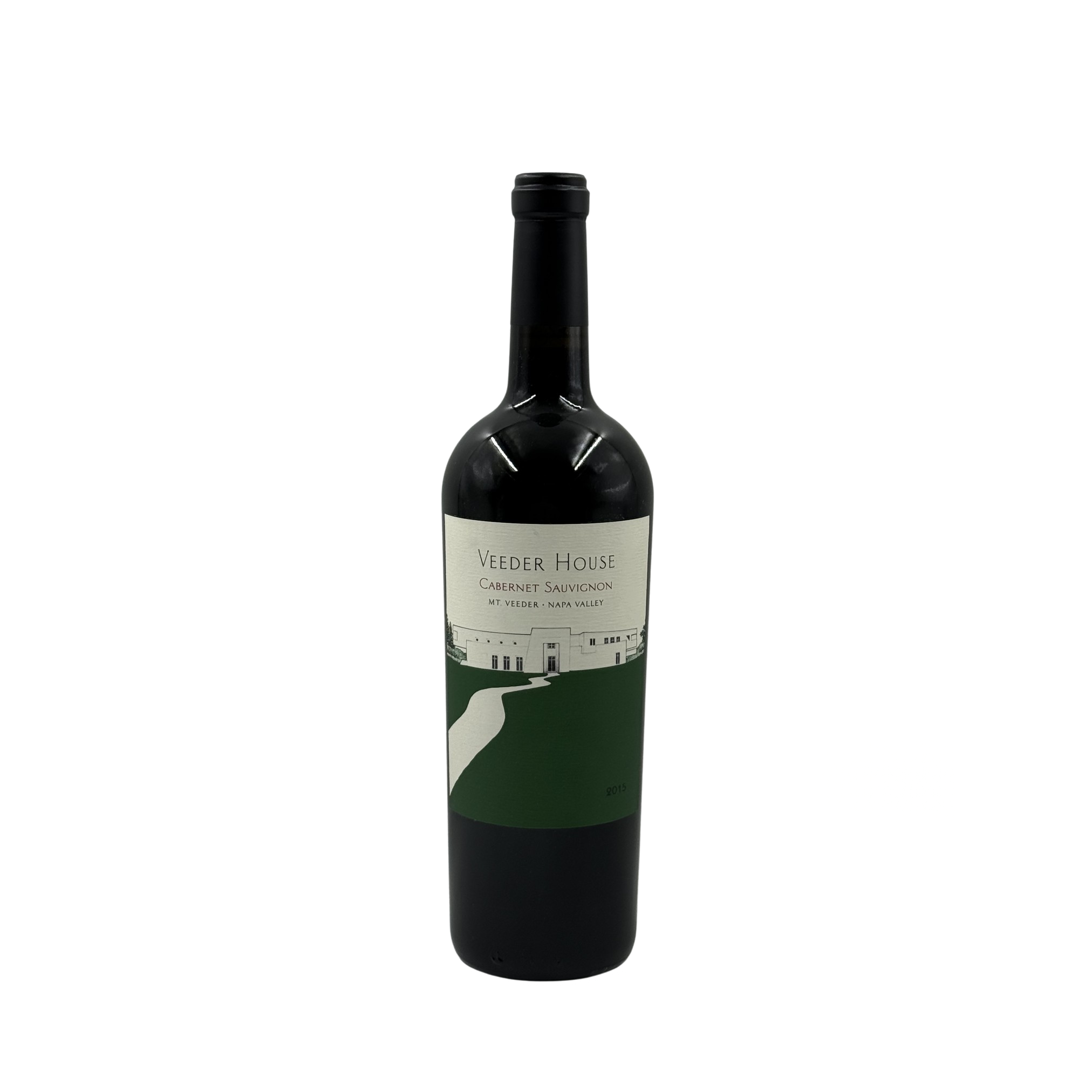 Veeder House Cabernet Sauvignon 2015