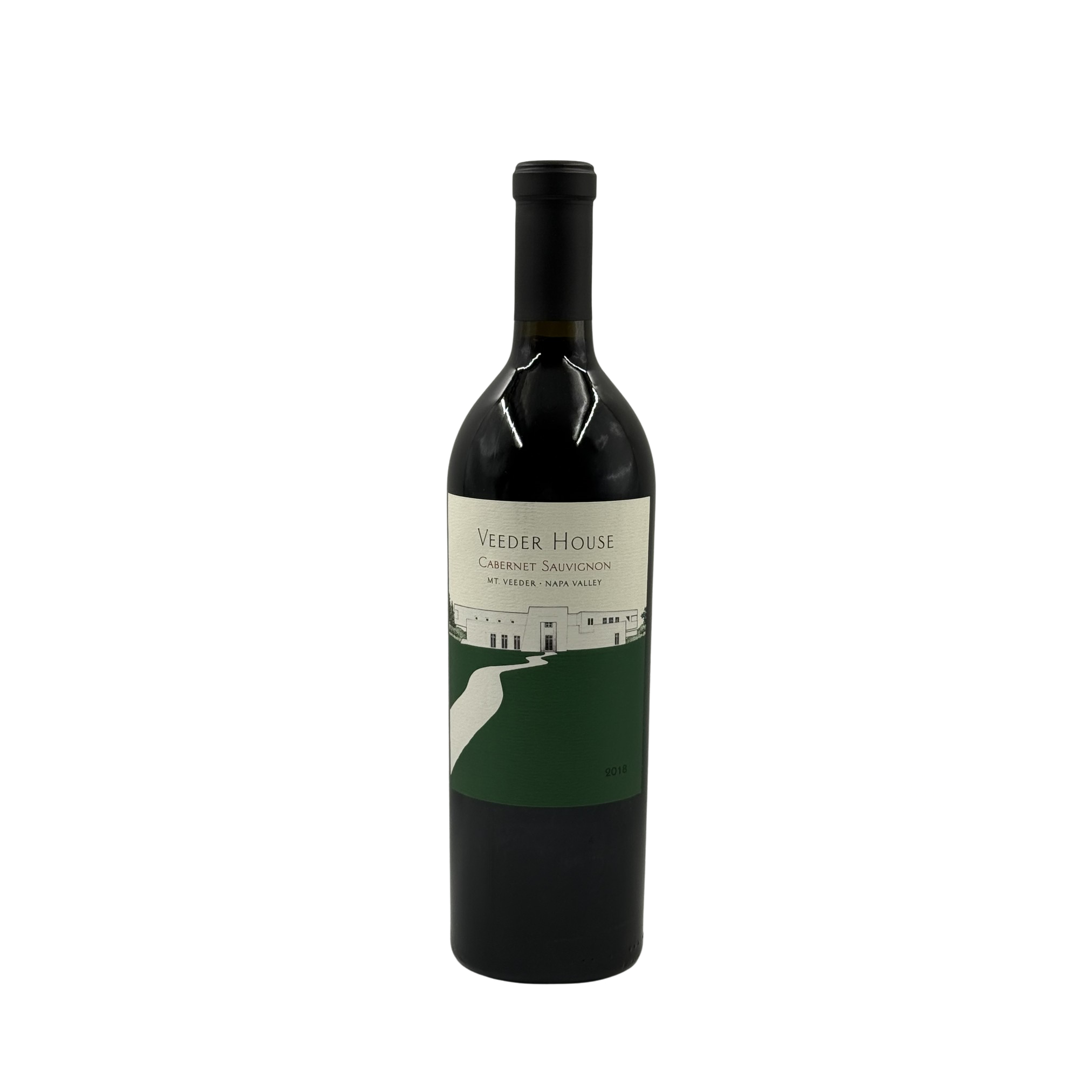 Veeder House Cabernet Sauvignon 2018