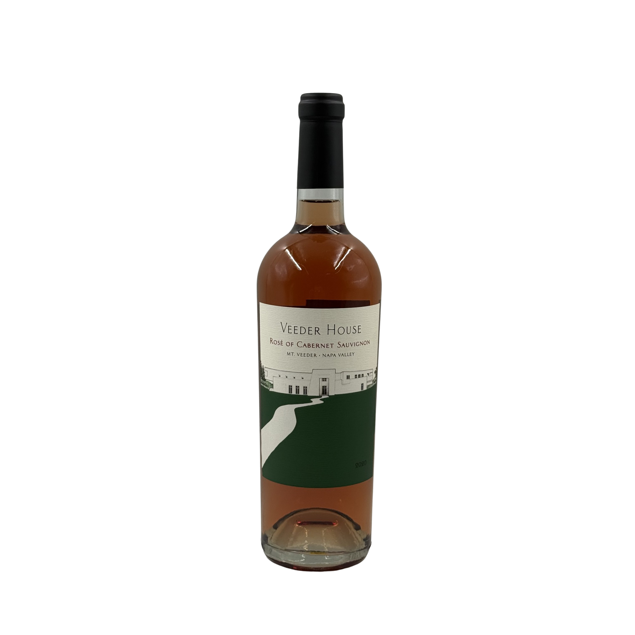Veeder House Rose of Cabernet Sauvignon 2020