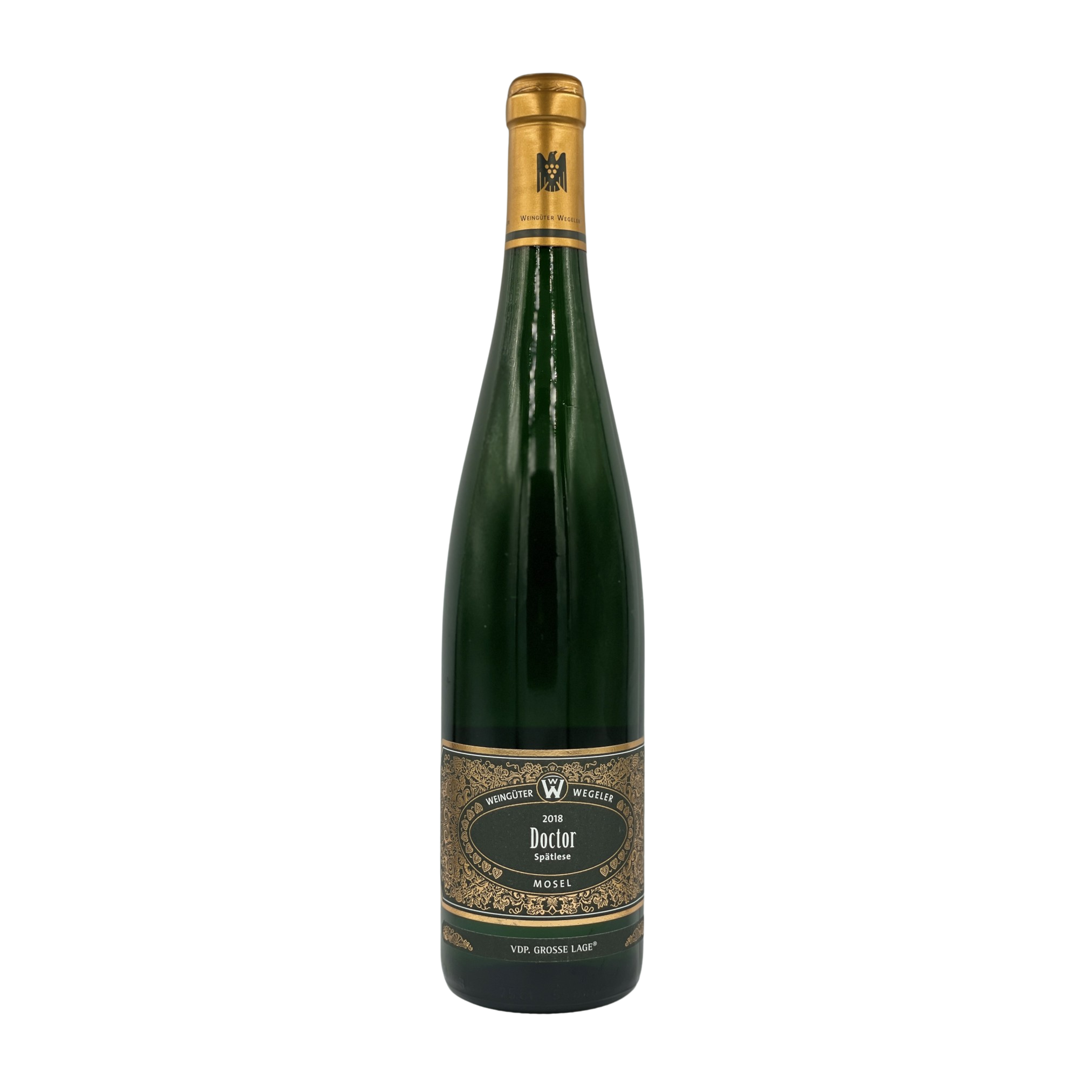 Weinguter Wegeler Bernkasteler Doctor Riesling Spatlese 2018