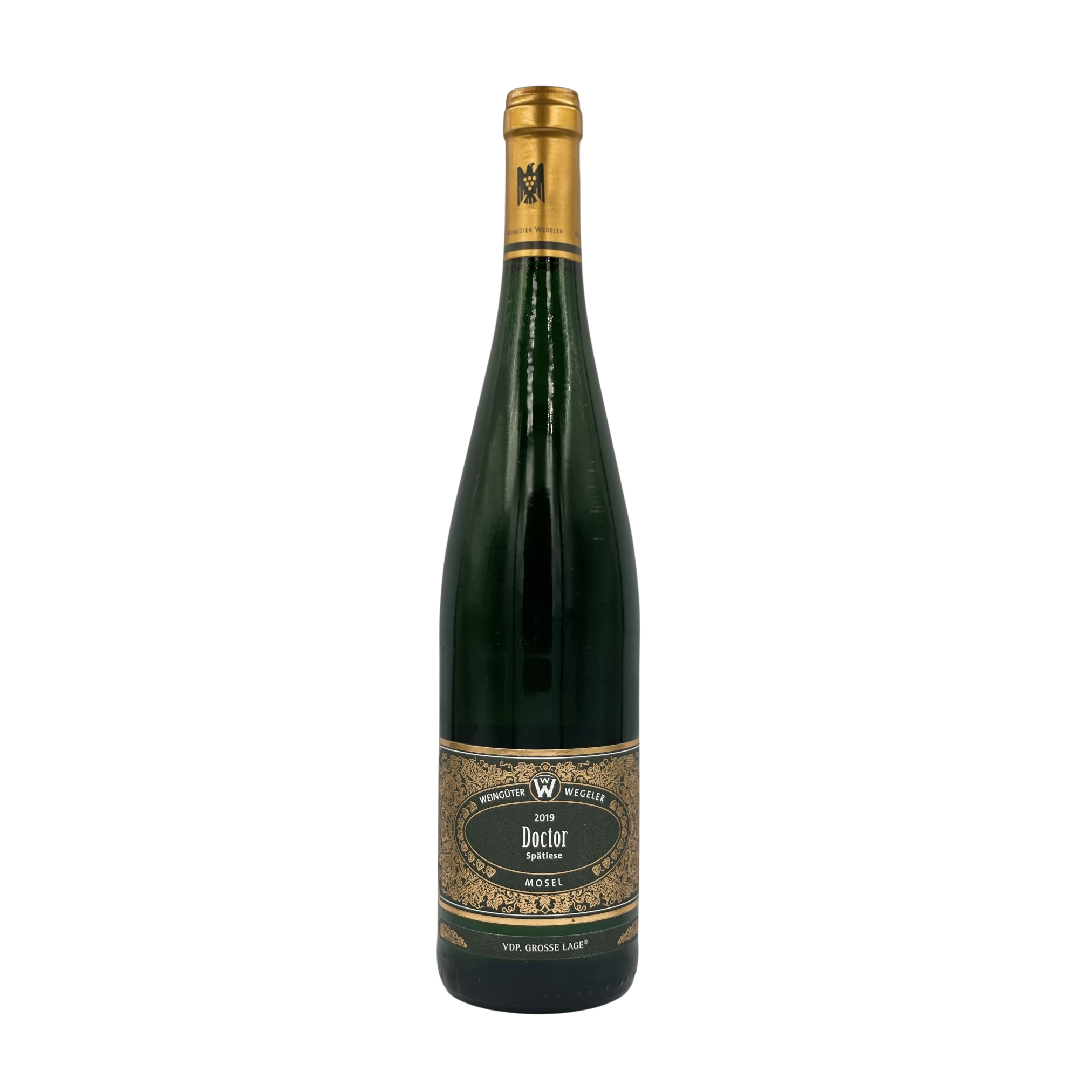 Weinguter Wegeler Bernkasteler Doctor Riesling Spatlese 2019