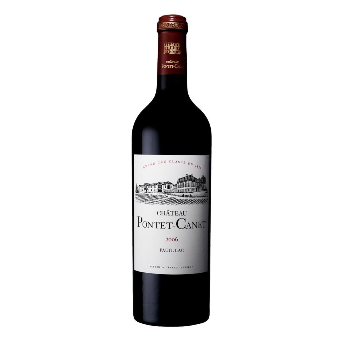 Chateau Pontet-Canet 2006