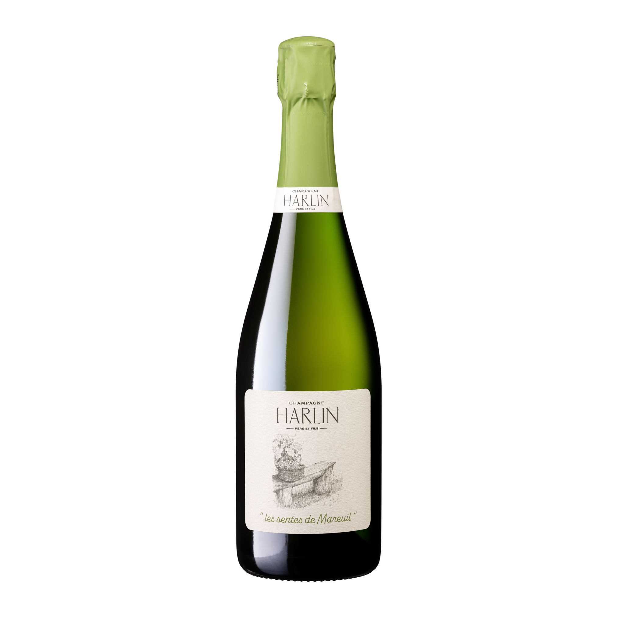 Harlin Champagne Les Sentes de Mareuil NV